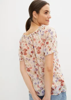 Clearance Tunikabluse Damen Bekleidung·Jacken & Mäntel|Blusen & Tuniken