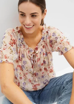 Clearance Tunikabluse Damen Bekleidung·Jacken & Mäntel|Blusen & Tuniken