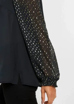 Damen bonprix Bekleidung·Jacken & Mäntel|Tunikabluse