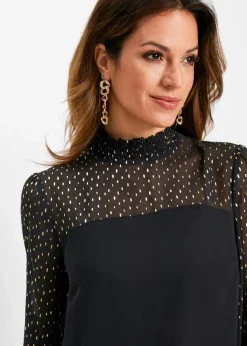 Damen bonprix Bekleidung·Jacken & Mäntel|Tunikabluse