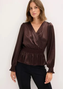 Sale Tunikabluse Damen Nachhaltigere Materialien|Blusen & Tuniken