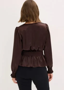 Sale Tunikabluse Damen Nachhaltigere Materialien|Blusen & Tuniken