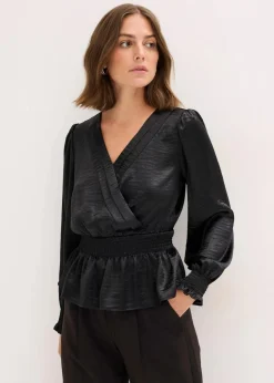 New Tunikabluse Damen Bekleidung·Jacken & Mäntel|Blusen & Tuniken