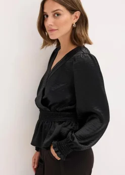 New Tunikabluse Damen Bekleidung·Jacken & Mäntel|Blusen & Tuniken