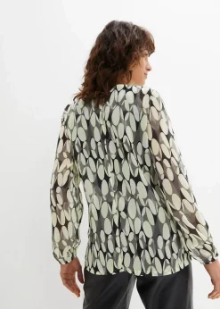 Outlet Tunikabluse Damen Blusen & Tuniken|Bekleidung·Jacken & Mäntel