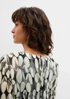Outlet Tunikabluse Damen Blusen & Tuniken|Bekleidung·Jacken & Mäntel