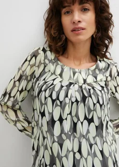 Outlet Tunikabluse Damen Blusen & Tuniken|Bekleidung·Jacken & Mäntel