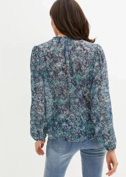 Damen bonprix Bekleidung·Jacken & Mäntel|Blusen & Tuniken|Tunikabluse