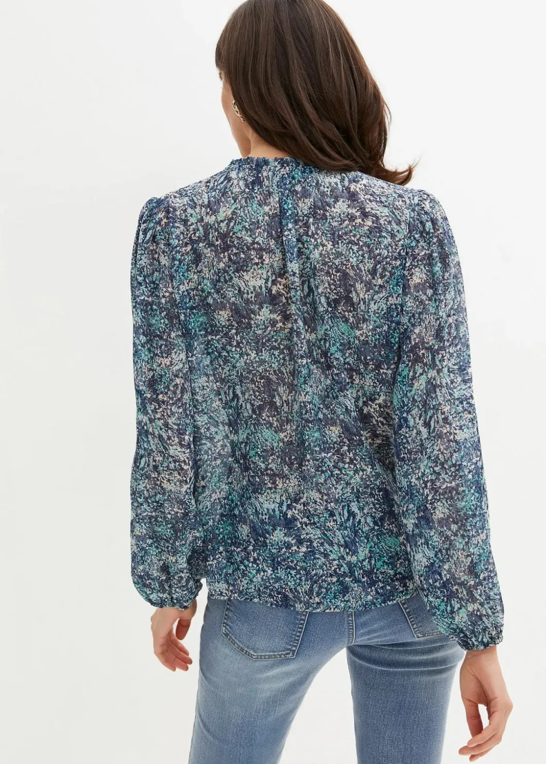 Damen bonprix Bekleidung·Jacken & Mäntel|Blusen & Tuniken|Tunikabluse