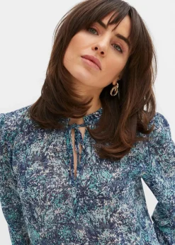 Damen bonprix Bekleidung·Jacken & Mäntel|Blusen & Tuniken|Tunikabluse