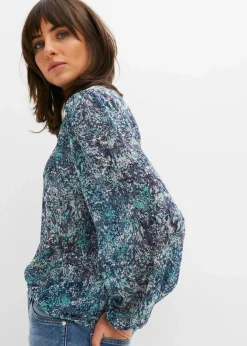 Damen bonprix Bekleidung·Jacken & Mäntel|Blusen & Tuniken|Tunikabluse
