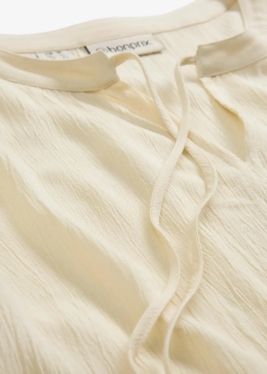 Damen bonprix Bekleidung·Jacken & Mäntel|Blusen & Tuniken|Tunikabluse aus fließender Viskose