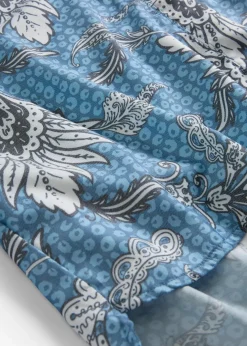 Clearance Tunikabluse aus softem Viskose-Mix Damen Bekleidung·Jacken & Mäntel|Blusen & Tuniken