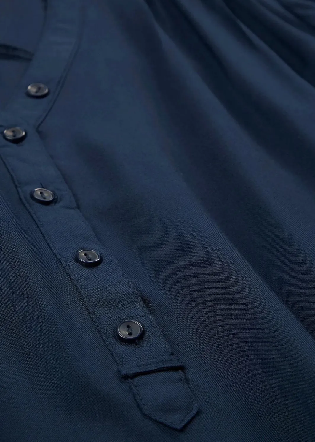 Damen bonprix Blusen & Tuniken|Nachhaltigere Materialien|Tunikabluse aus softer Viskose