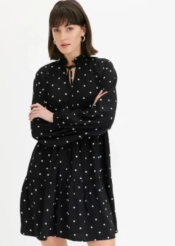 Damen bonprix Bekleidung·Pullover & Strickjacken|Kleider|Tunika-Kleid