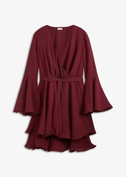 Outlet Tunika-Kleid Damen Kleider|Bekleidung·Pullover & Strickjacken