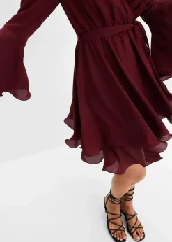 Outlet Tunika-Kleid Damen Kleider|Bekleidung·Pullover & Strickjacken