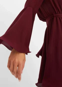 Outlet Tunika-Kleid Damen Kleider|Bekleidung·Pullover & Strickjacken