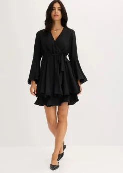 New Tunika-Kleid Damen Bekleidung·Pullover & Strickjacken|Kleider