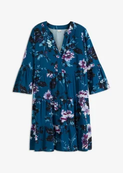 Hot Tunika-Kleid Damen Kleider|Bekleidung·Pullover & Strickjacken