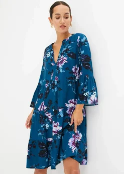 Hot Tunika-Kleid Damen Kleider|Bekleidung·Pullover & Strickjacken