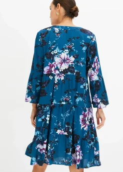 Hot Tunika-Kleid Damen Kleider|Bekleidung·Pullover & Strickjacken