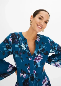 Hot Tunika-Kleid Damen Kleider|Bekleidung·Pullover & Strickjacken