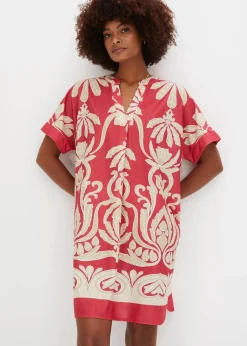 Damen bonprix Bekleidung·Pullover & Strickjacken|Kleider|Tunika-Kleid
