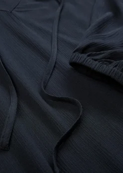 Damen bonprix Bekleidung·Pullover & Strickjacken|Kleider|Tunika-Kleid aus fließender Viskose