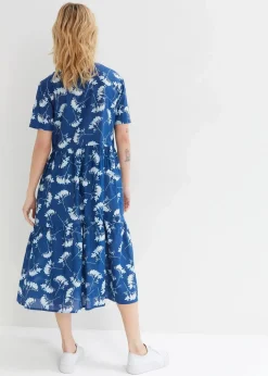 Hot Tunika-Kleid aus sommerlich leichter Qualität Damen Bekleidung·Pullover & Strickjacken|Kleider