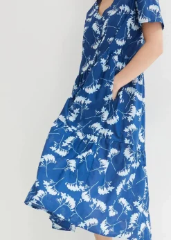 Hot Tunika-Kleid aus sommerlich leichter Qualität Damen Bekleidung·Pullover & Strickjacken|Kleider