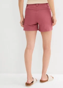 Damen bonprix Hosen|Shorts|Twill Shorts