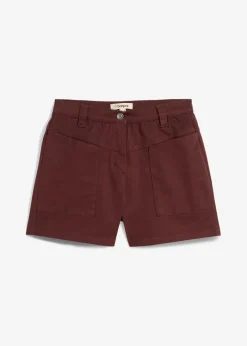Damen bonprix Bekleidung·Outdoorbekleidung|Bekleidung·Kleider|Twill Shorts