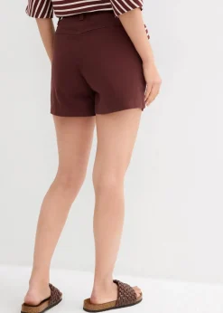 Damen bonprix Bekleidung·Outdoorbekleidung|Bekleidung·Kleider|Twill Shorts