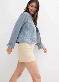 Clearance Twill Shorts Damen Hosen|Shorts