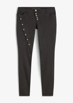 Best Twillhose aus elastischem Baumwoll-Mix Damen Hosen
