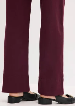 Twillhose mit Biese und Leistentasche Damen Hosen|Bekleidung·Kleider