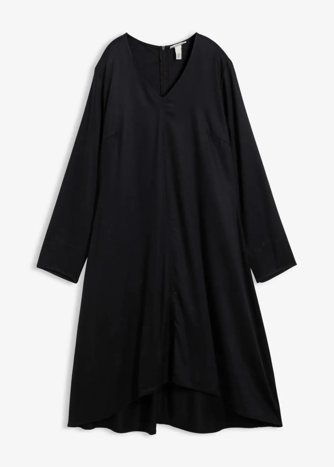 Best Twill-Kleid aus fließendem Lyocell Damen Bekleidung·Pullover & Strickjacken|Kleider
