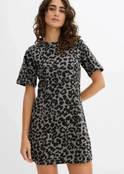 Sale Twill-Kleid aus reiner Baumwolle Damen Bekleidung·Pullover & Strickjacken|Kleider