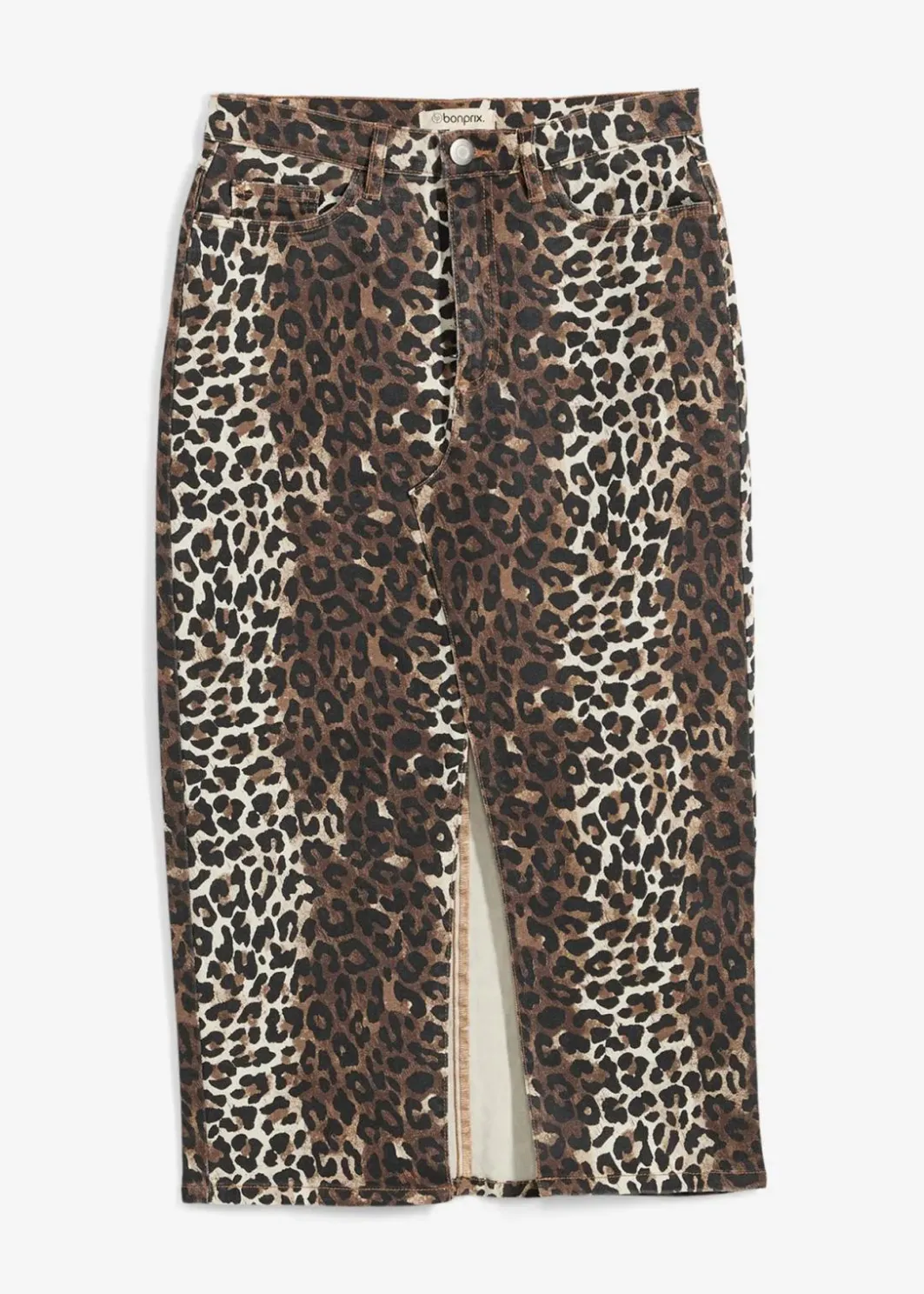 Sale Twill-Rock aus Baumwolle mit Stretch Damen Bekleidung·Sportbekleidung|Röcke