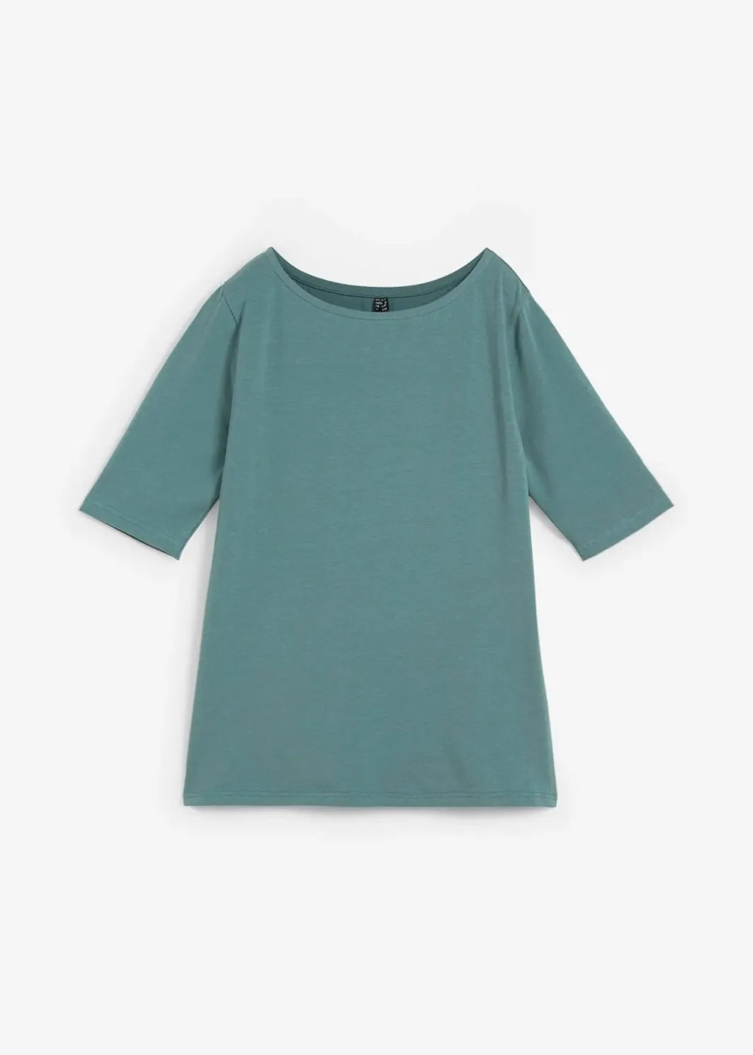 Outlet U-Boot-Ausschnitt-Shirt Damen Shirts & Tops|Basics