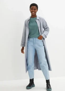 Outlet U-Boot-Ausschnitt-Shirt Damen Shirts & Tops|Basics