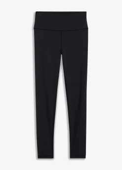 Damen bonprix Bekleidung·Sweat|Bekleidung·Kleider|Ultra-leichte Sport-Leggings mit Komfortbund