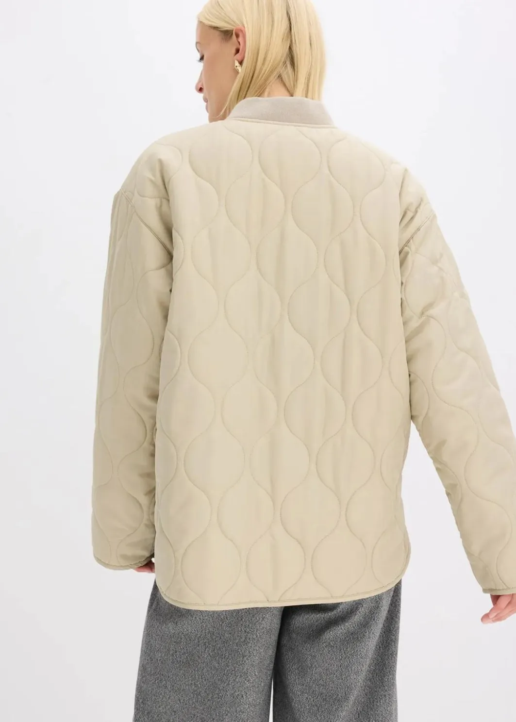 New Ultraleichte Steppjacke, Oversized Damen Jacken & Mäntel|Bekleidung·Hosen