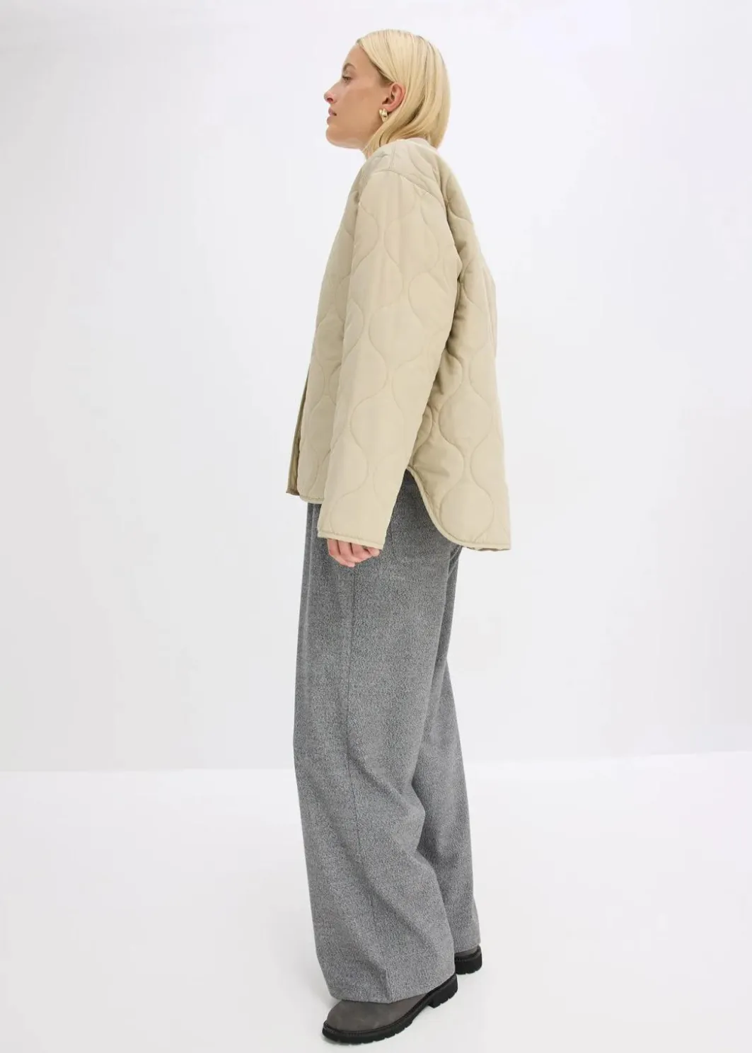New Ultraleichte Steppjacke, Oversized Damen Jacken & Mäntel|Bekleidung·Hosen