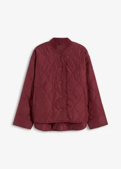 Damen bonprix Jacken & Mäntel|Bekleidung·Hosen|Ultraleichte Steppjacke, Oversized