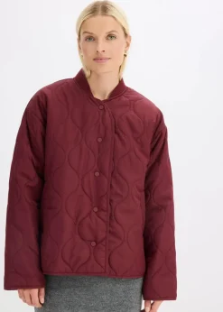 Damen bonprix Jacken & Mäntel|Bekleidung·Hosen|Ultraleichte Steppjacke, Oversized