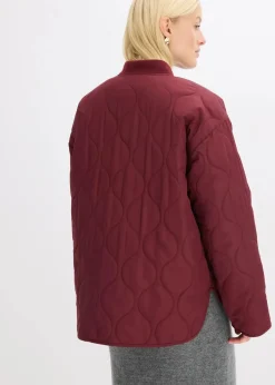 Damen bonprix Jacken & Mäntel|Bekleidung·Hosen|Ultraleichte Steppjacke, Oversized