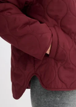 Damen bonprix Jacken & Mäntel|Bekleidung·Hosen|Ultraleichte Steppjacke, Oversized