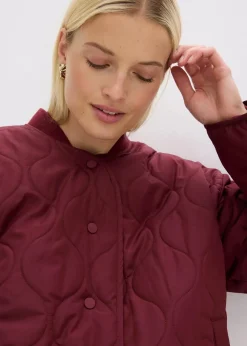 Damen bonprix Jacken & Mäntel|Bekleidung·Hosen|Ultraleichte Steppjacke, Oversized
